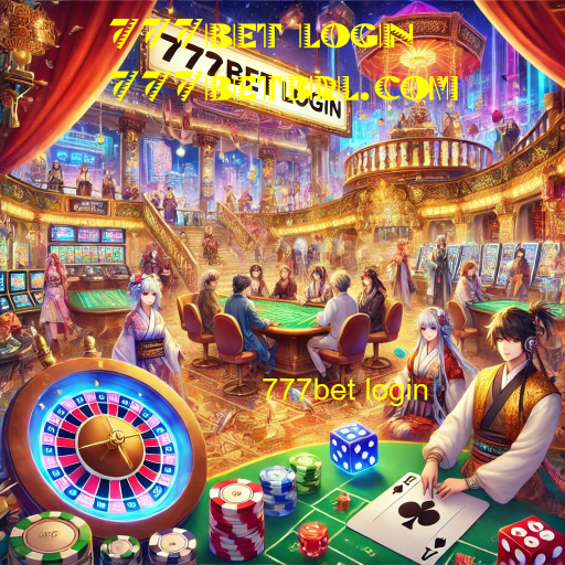 777bet login