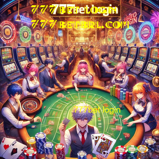 777bet login