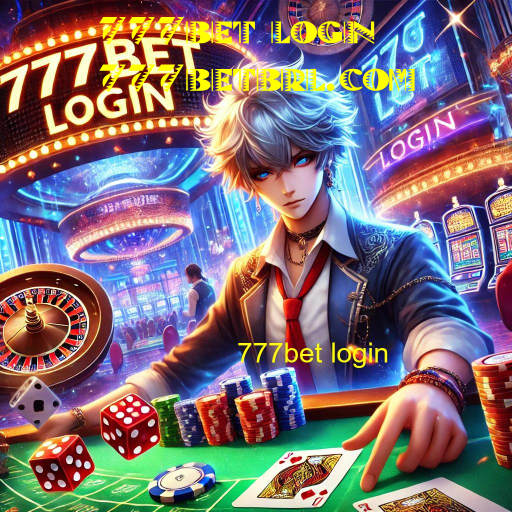 777bet login