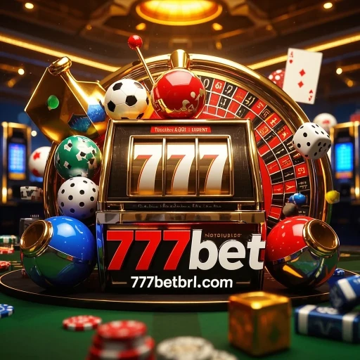 Explorando a Categoria de Bônus no 777bet: Maximização da Experiência de Jogo